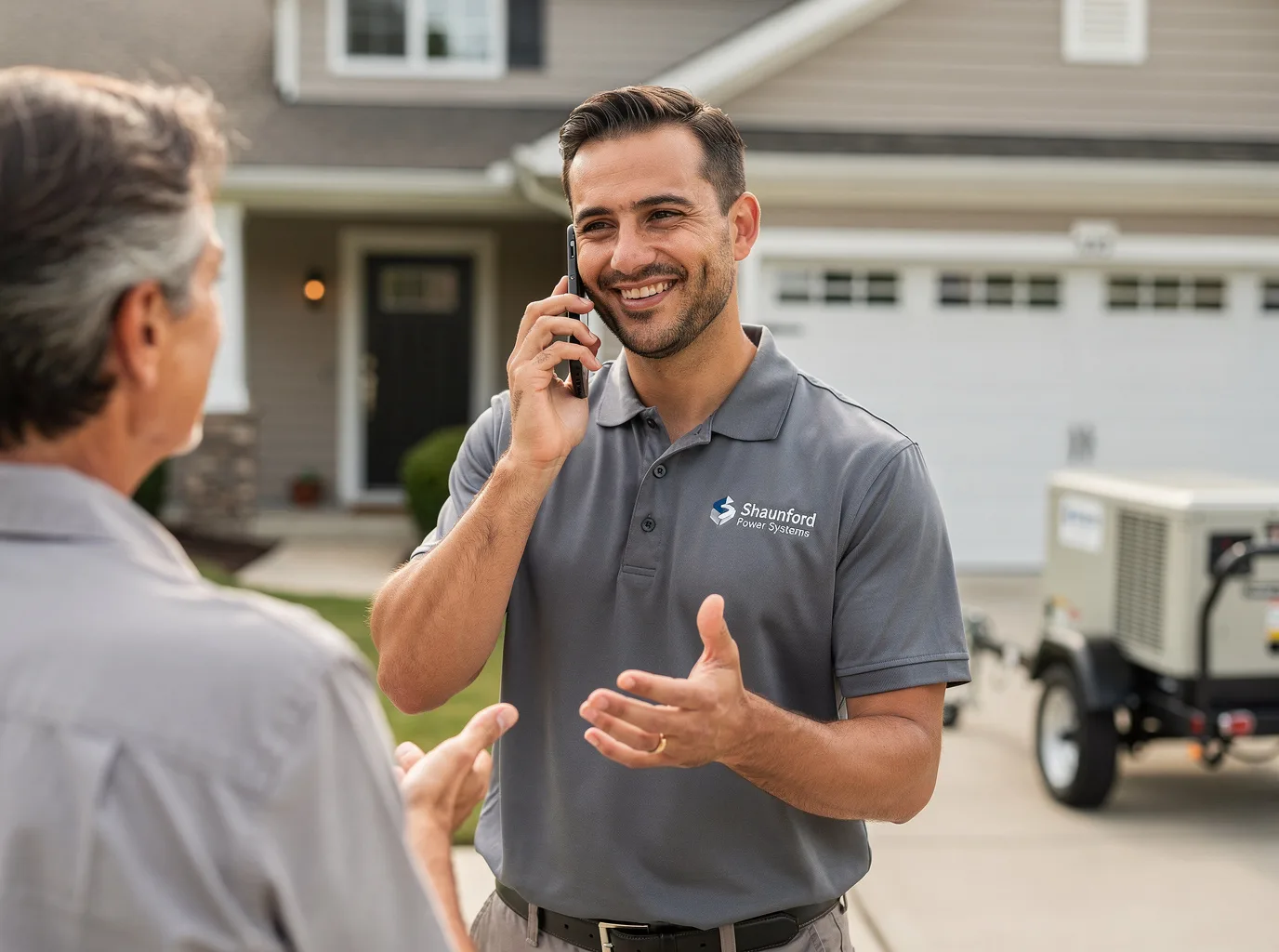 Generator Installation Fort Worth, TX FAQs
